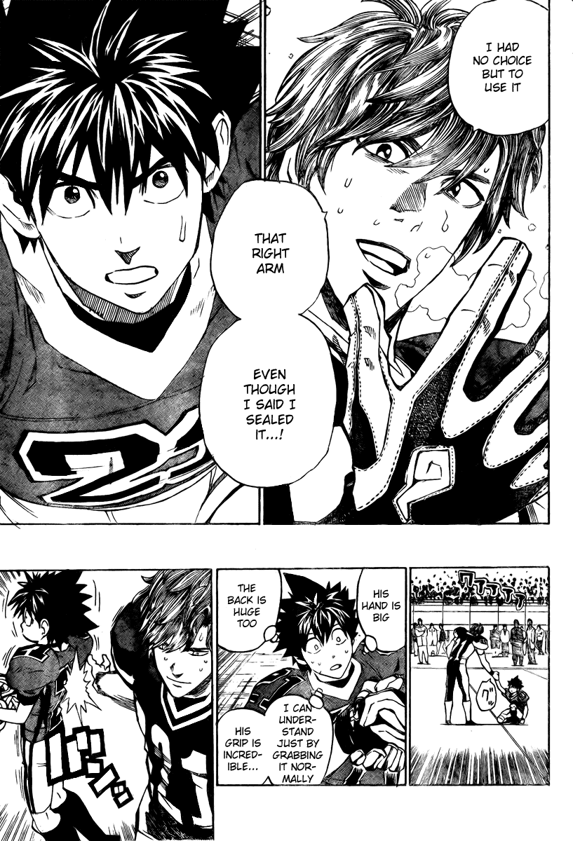 Eyeshield 21 Chapter 287 - Page 3