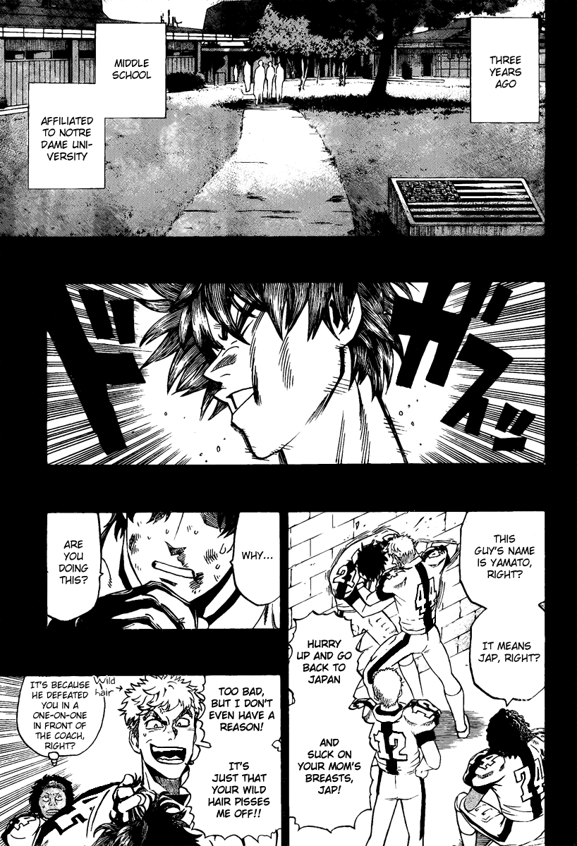 Eyeshield 21 Chapter 287 - Page 7