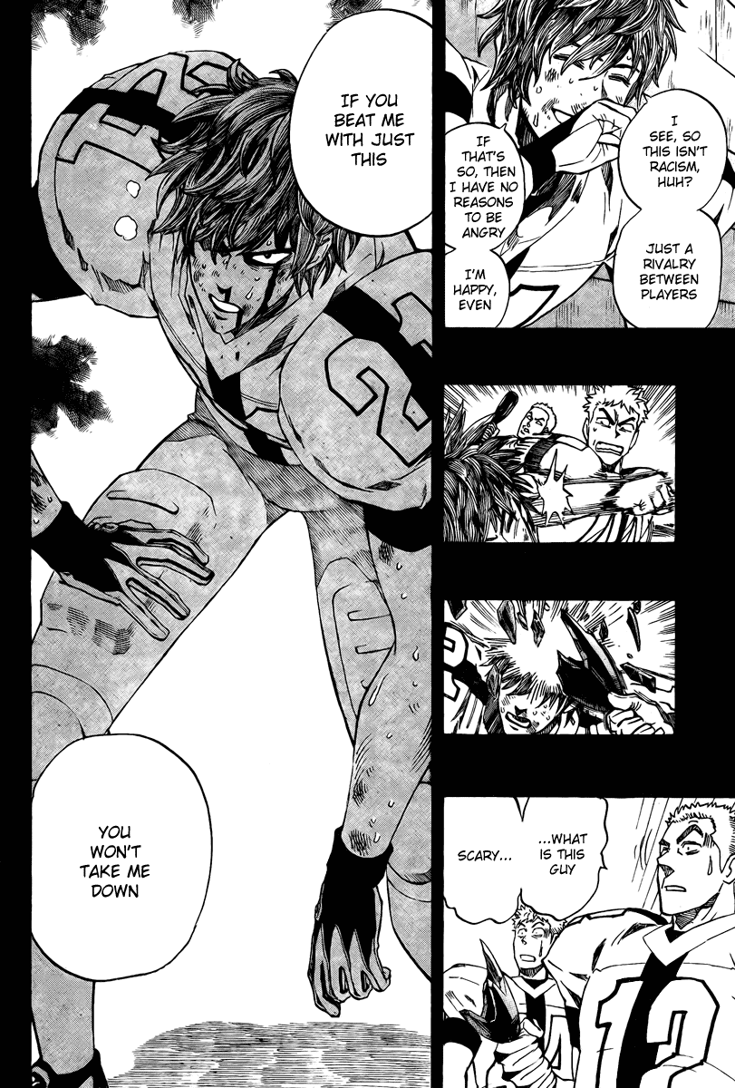 Eyeshield 21 Chapter 287 - Page 8