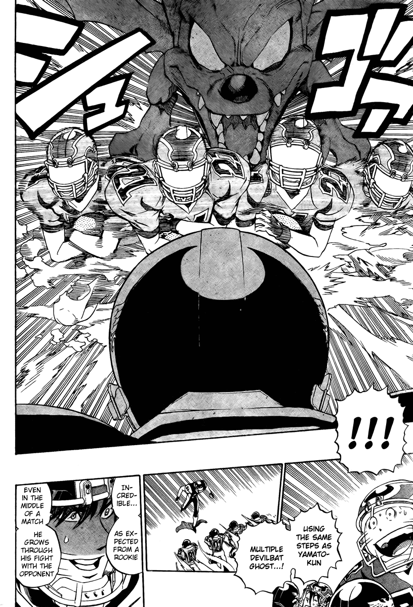 Eyeshield 21 Chapter 287 - Page 11