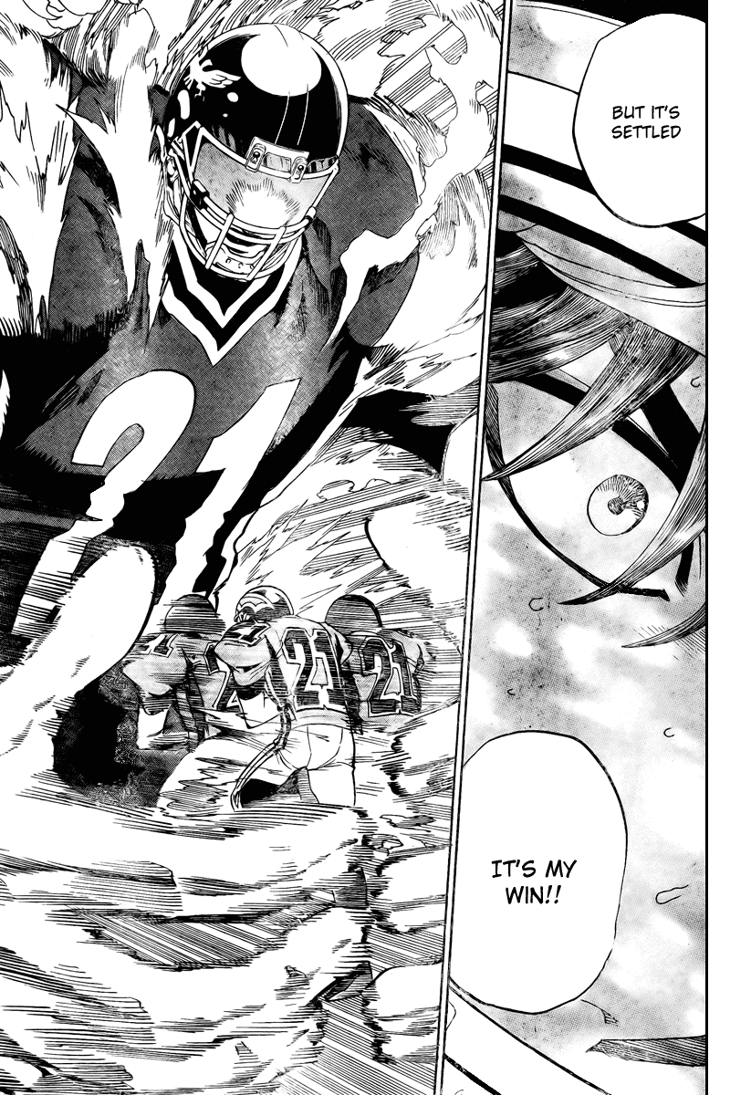 Eyeshield 21 Chapter 287 - Page 12
