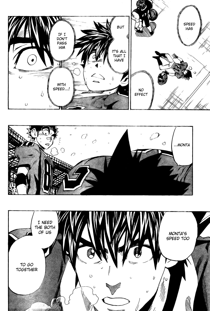 Eyeshield 21 Chapter 287 - Page 15