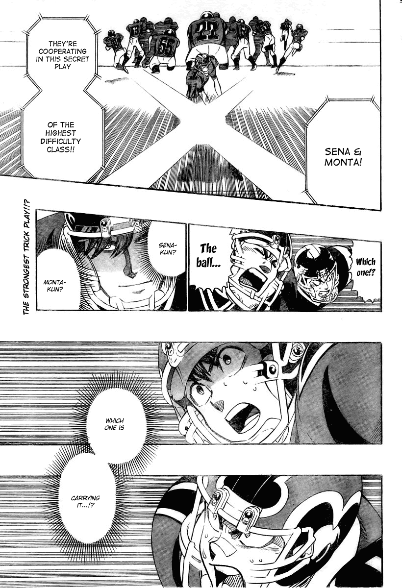 Eyeshield 21 Chapter 288 - Page 4