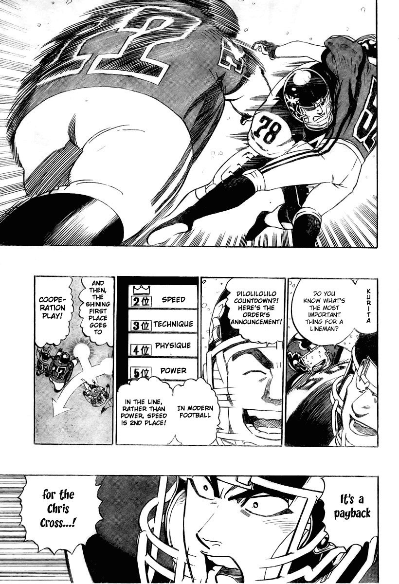 Eyeshield 21 Chapter 288 - Page 8