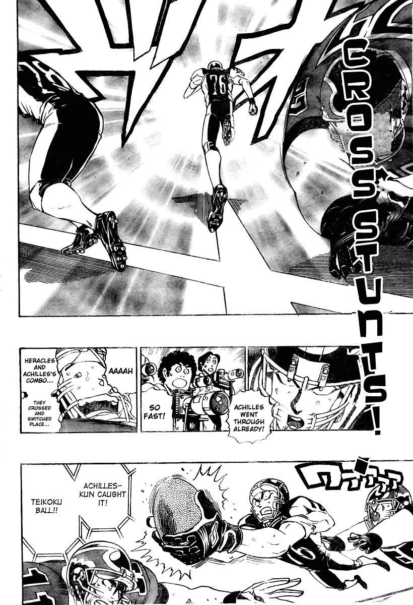 Eyeshield 21 Chapter 288 - Page 9