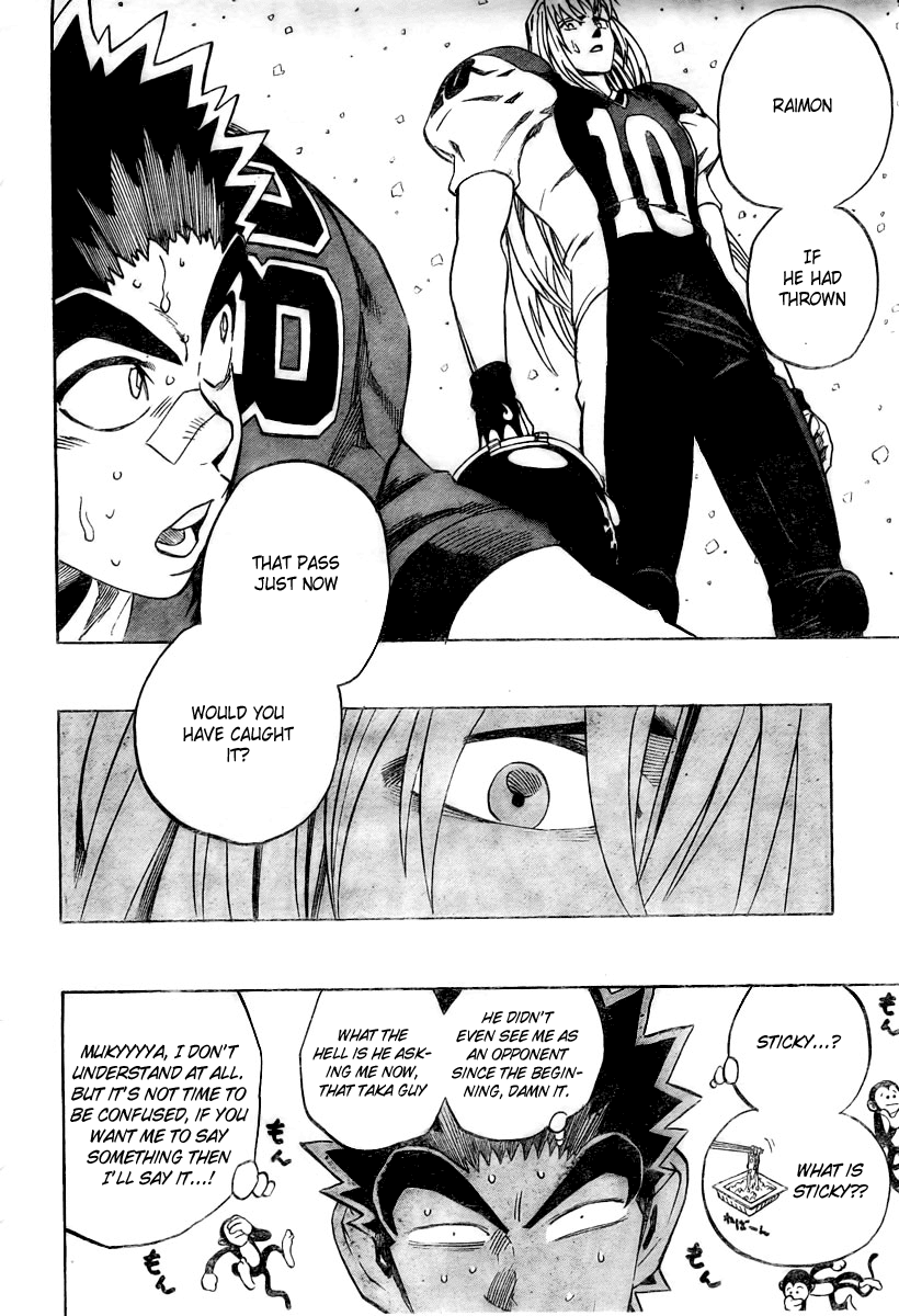Eyeshield 21 Chapter 288 - Page 18