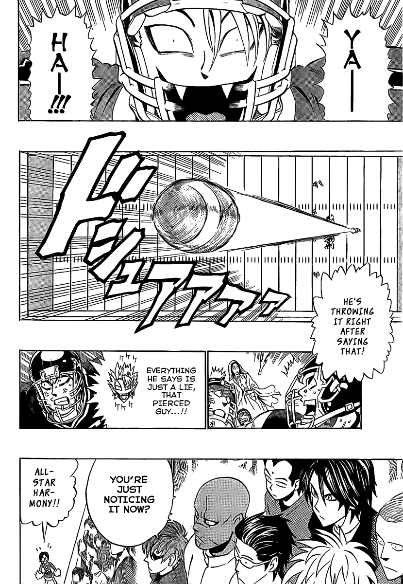 Eyeshield 21 Chapter 289 - Page 3