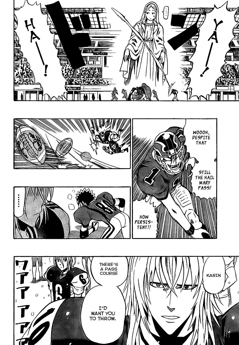 Eyeshield 21 Chapter 289 - Page 9