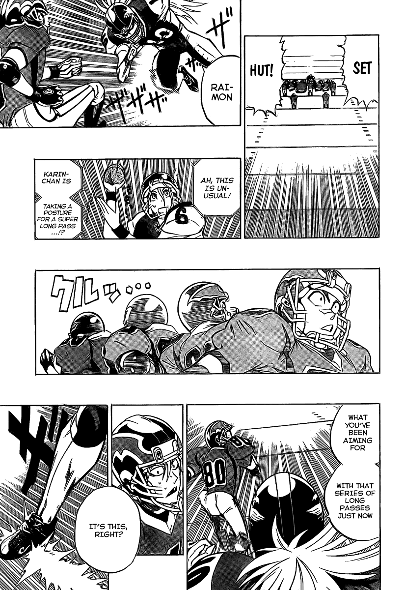 Eyeshield 21 Chapter 289 - Page 10
