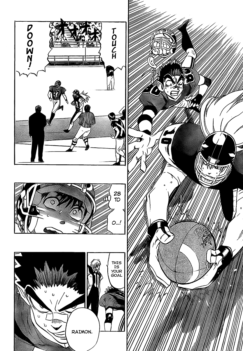 Eyeshield 21 Chapter 289 - Page 12