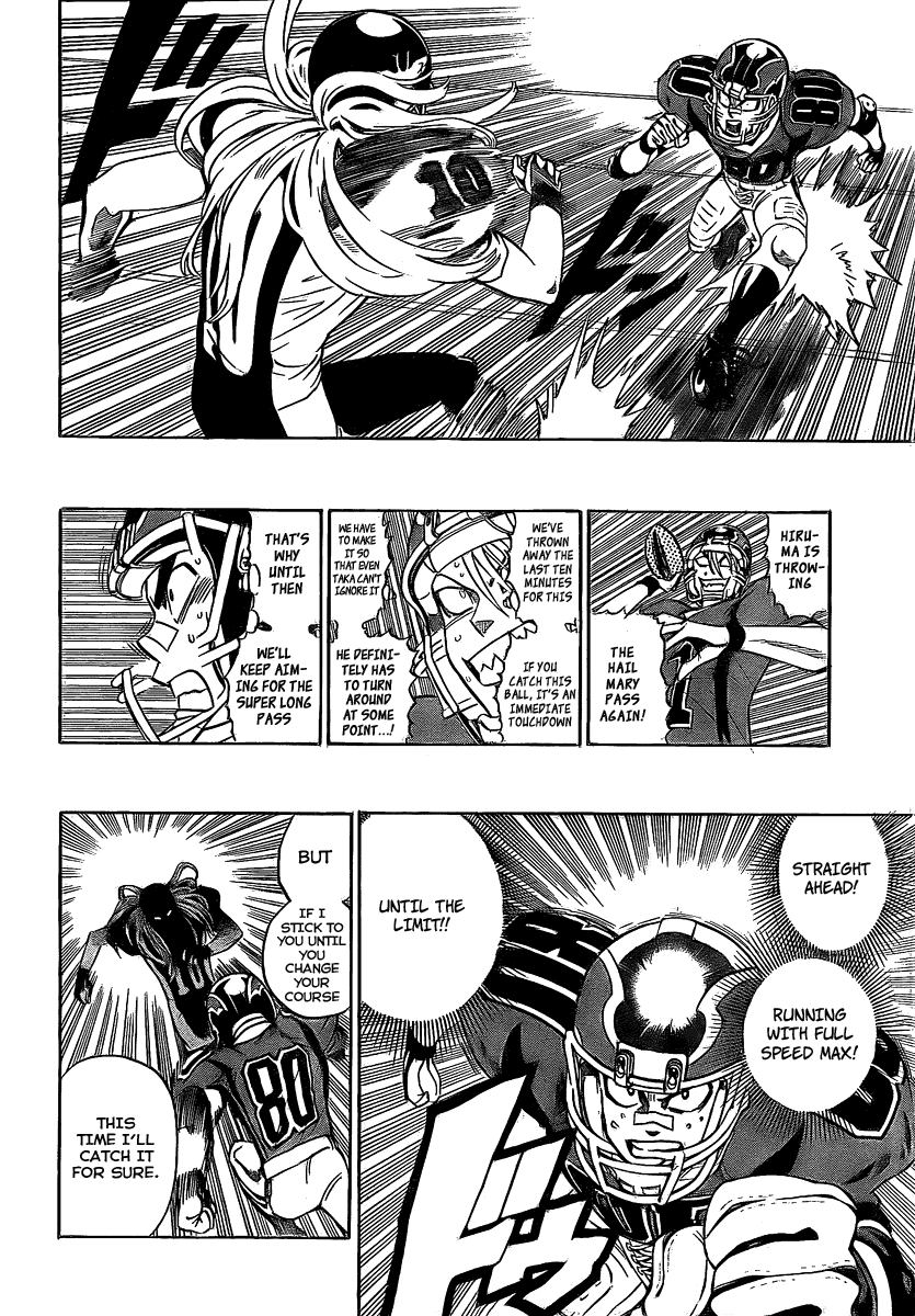 Eyeshield 21 Chapter 289 - Page 14