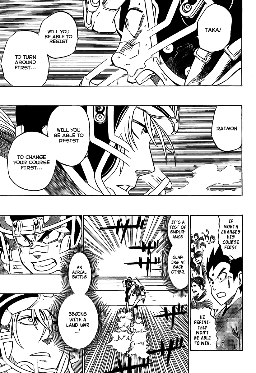 Eyeshield 21 Chapter 289 - Page 15