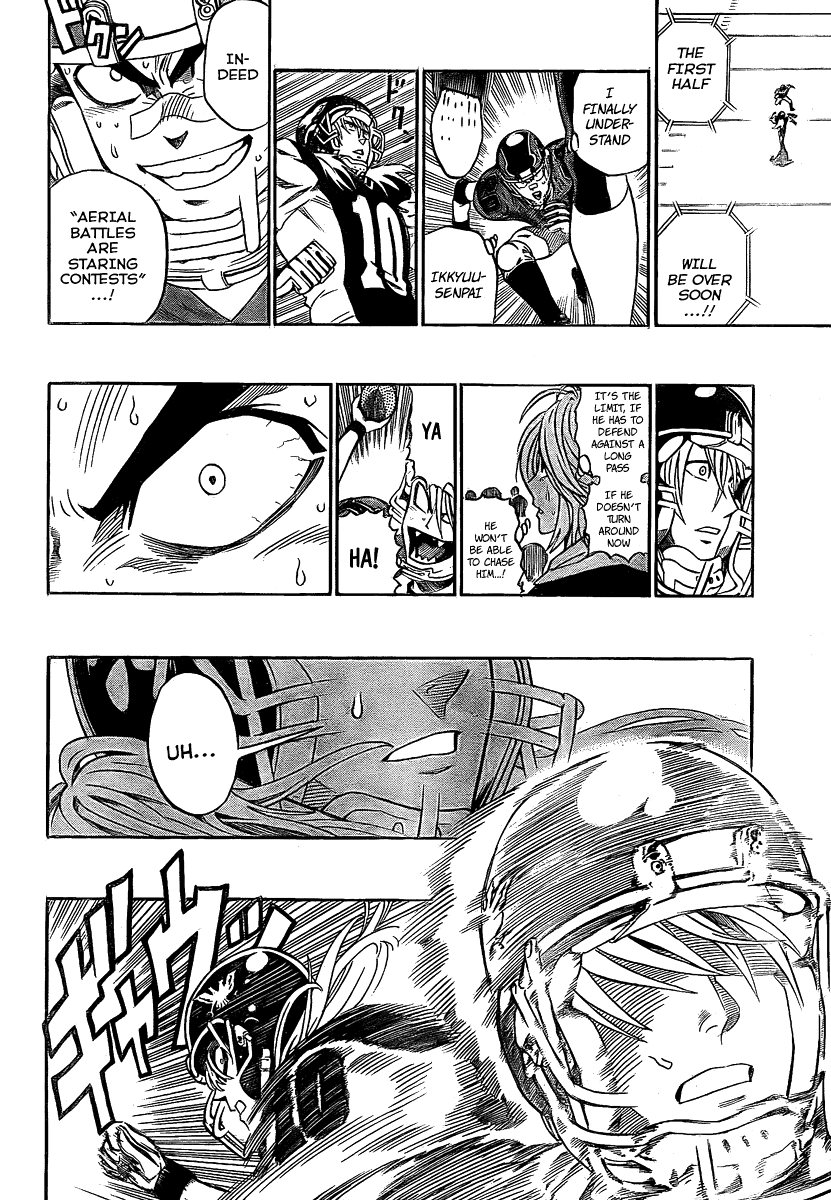 Eyeshield 21 Chapter 289 - Page 16