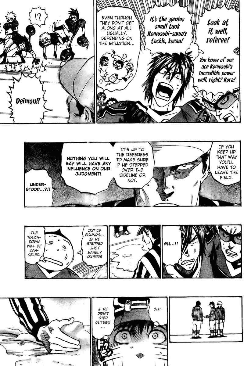 Eyeshield 21 Chapter 291 - Page 5