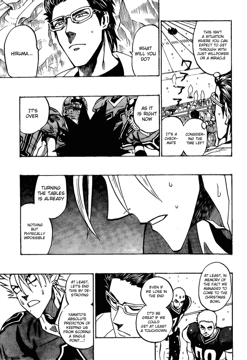 Eyeshield 21 Chapter 291 - Page 9