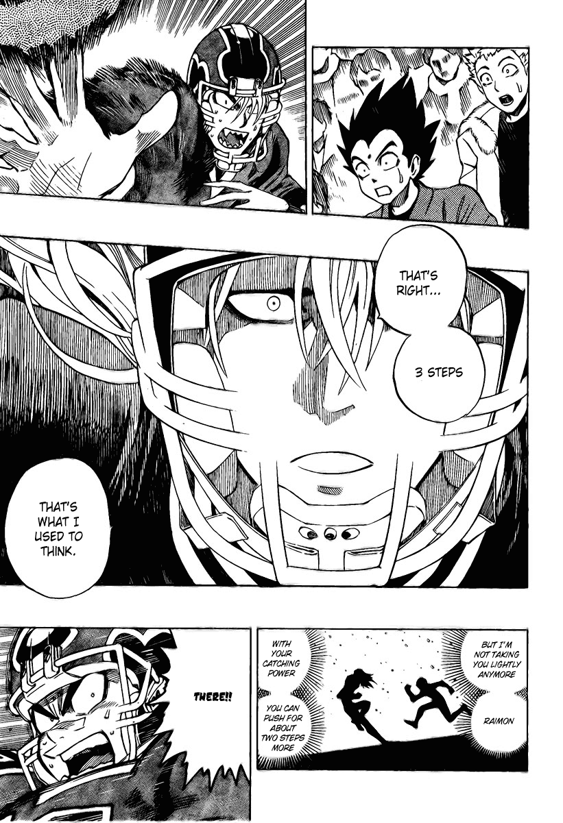 Eyeshield 21 Chapter 292 - Page 5