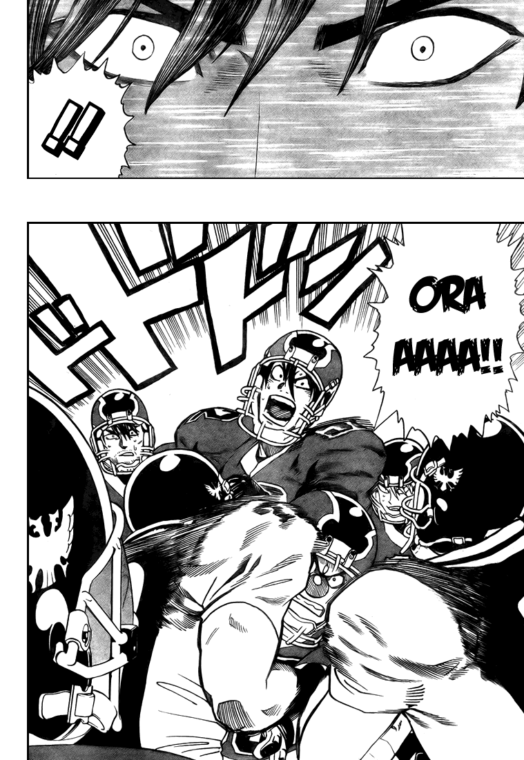 Eyeshield 21 Chapter 293 - Page 16