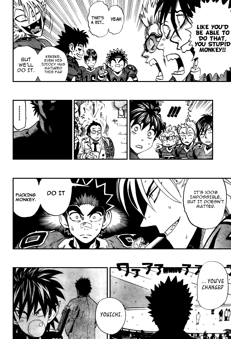 Eyeshield 21 Chapter 295 - Page 6