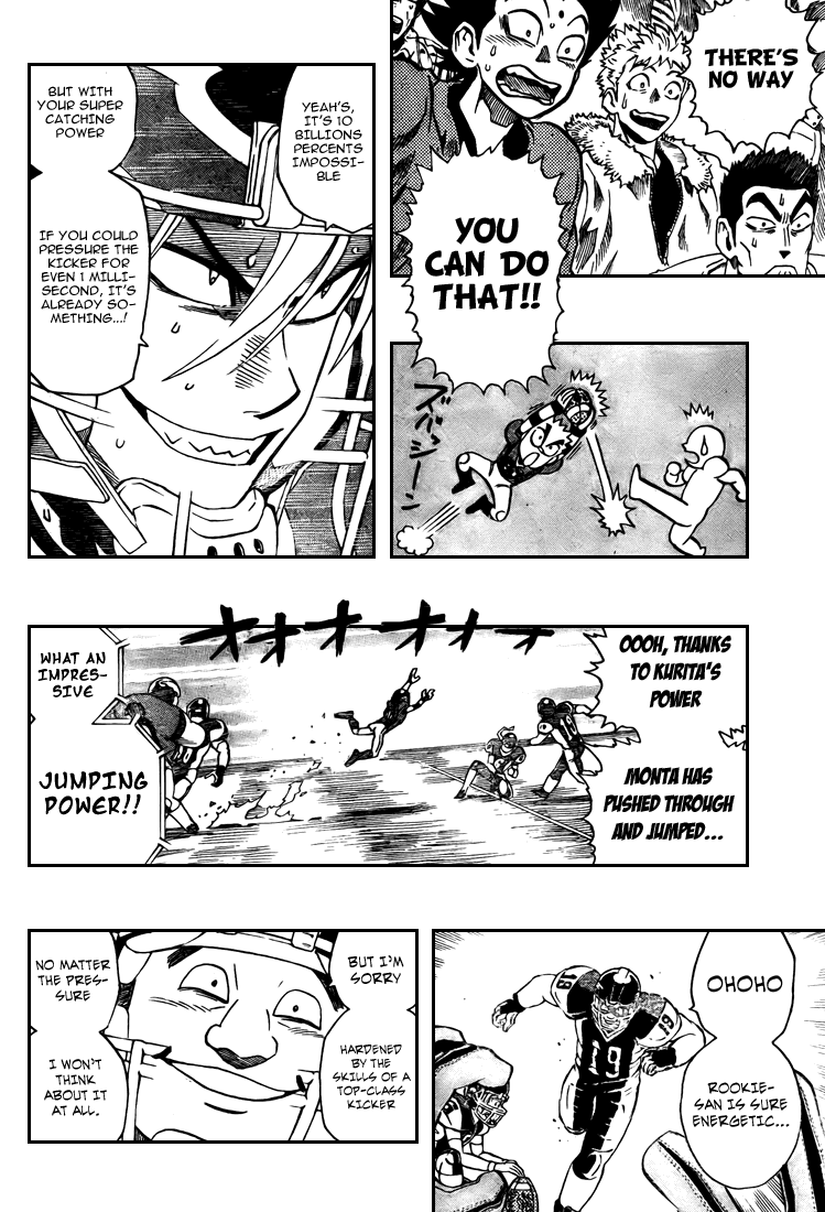Eyeshield 21 Chapter 295 - Page 10