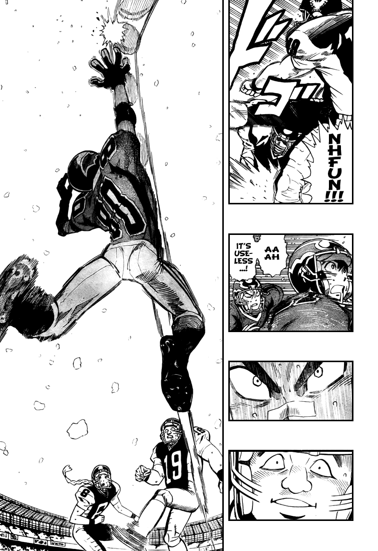 Eyeshield 21 Chapter 295 - Page 11