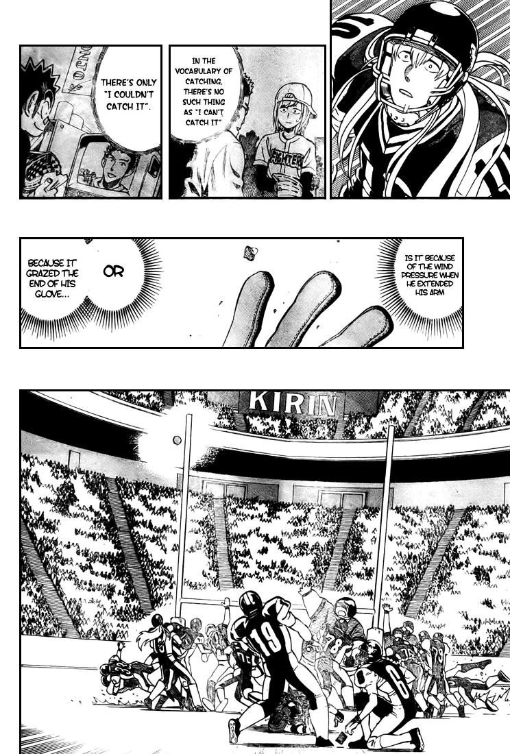Eyeshield 21 Chapter 295 - Page 12