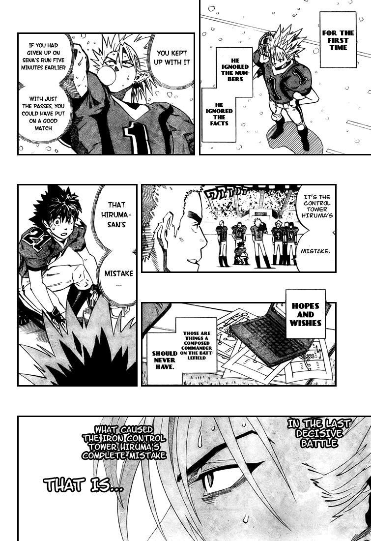 Eyeshield 21 Chapter 295 - Page 18