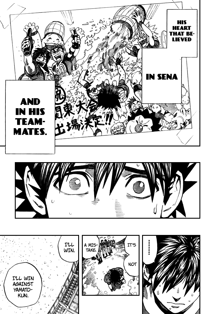 Eyeshield 21 Chapter 295 - Page 19