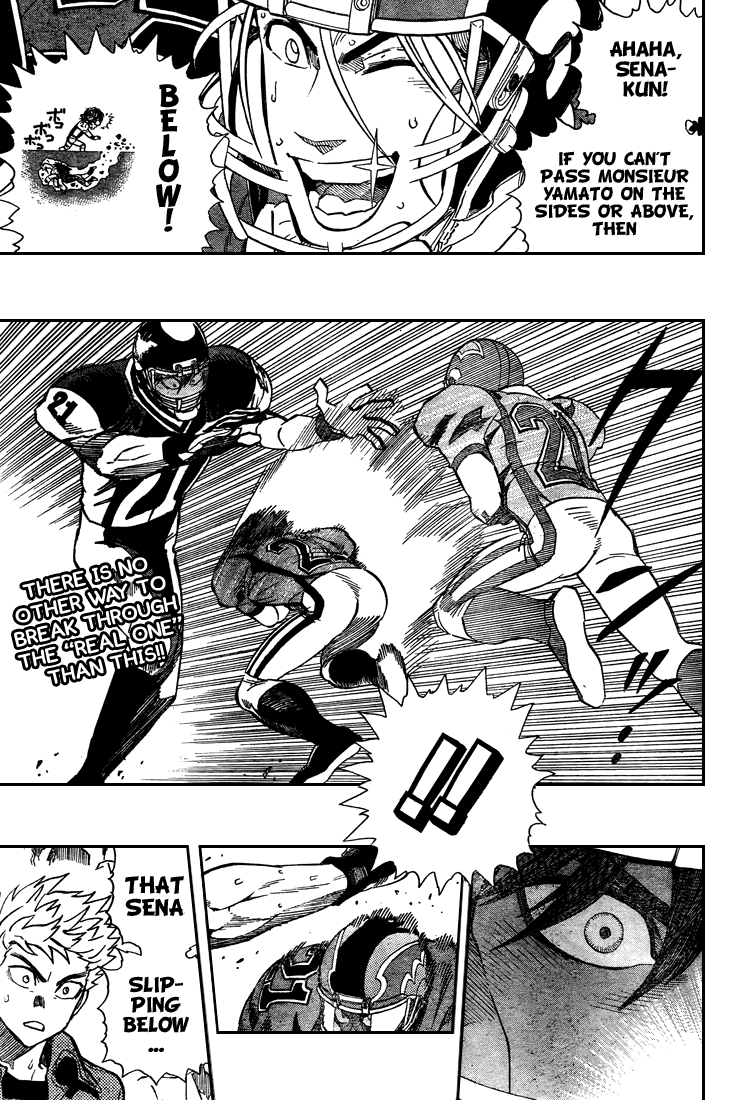 Eyeshield 21 Chapter 296 - Page 3