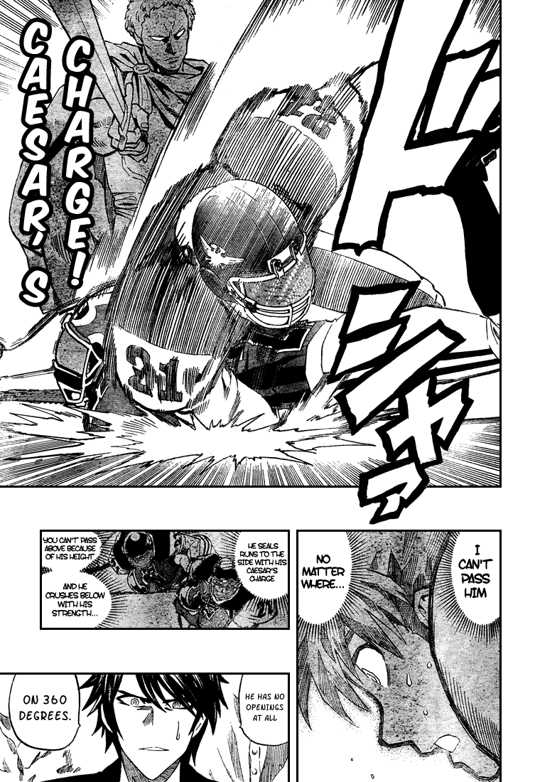 Eyeshield 21 Chapter 296 - Page 5
