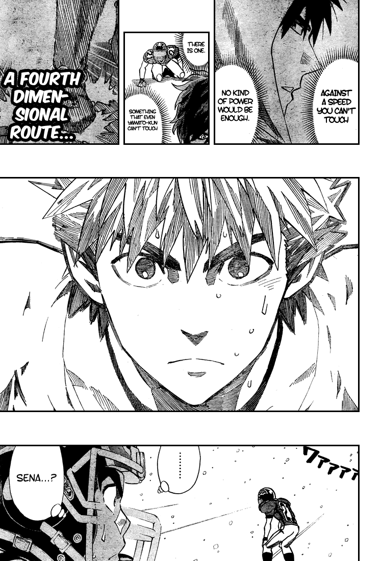 Eyeshield 21 Chapter 296 - Page 7