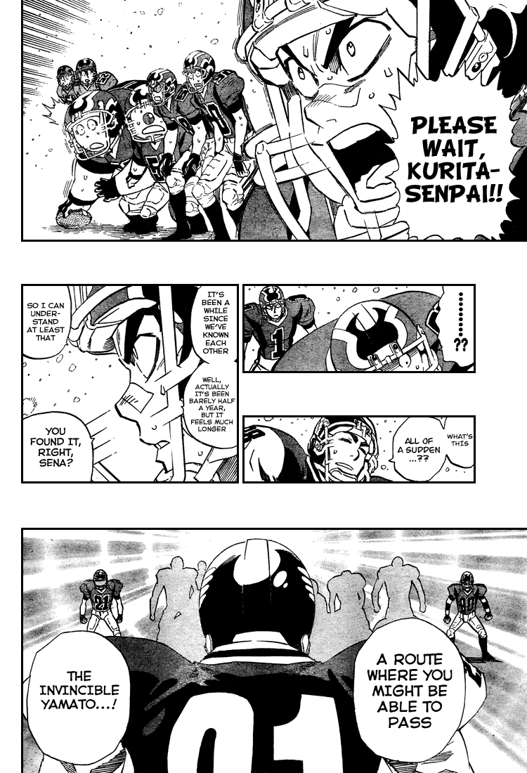 Eyeshield 21 Chapter 296 - Page 10