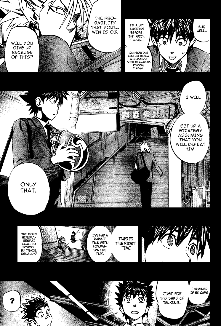 Eyeshield 21 Chapter 296 - Page 17
