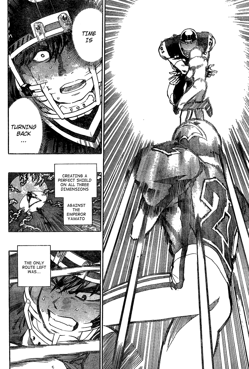 Eyeshield 21 Chapter 297 - Page 3