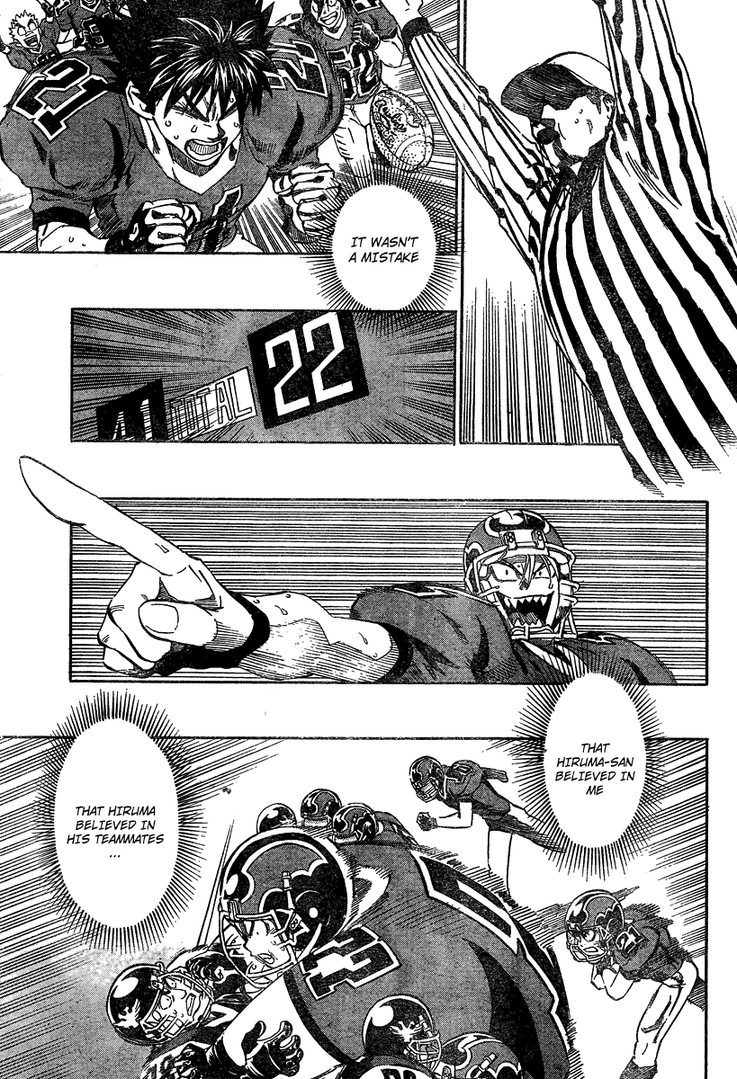 Eyeshield 21 Chapter 297 - Page 7