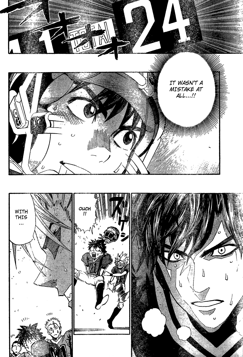 Eyeshield 21 Chapter 297 - Page 8
