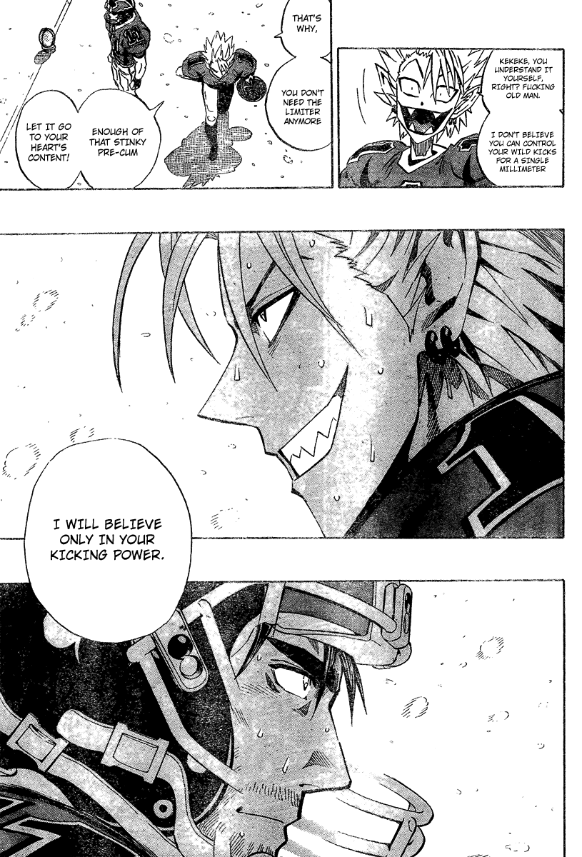 Eyeshield 21 Chapter 297 - Page 11