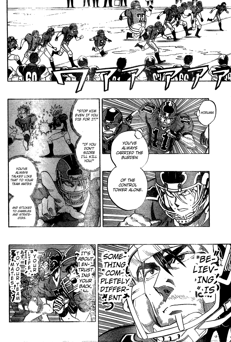 Eyeshield 21 Chapter 297 - Page 12