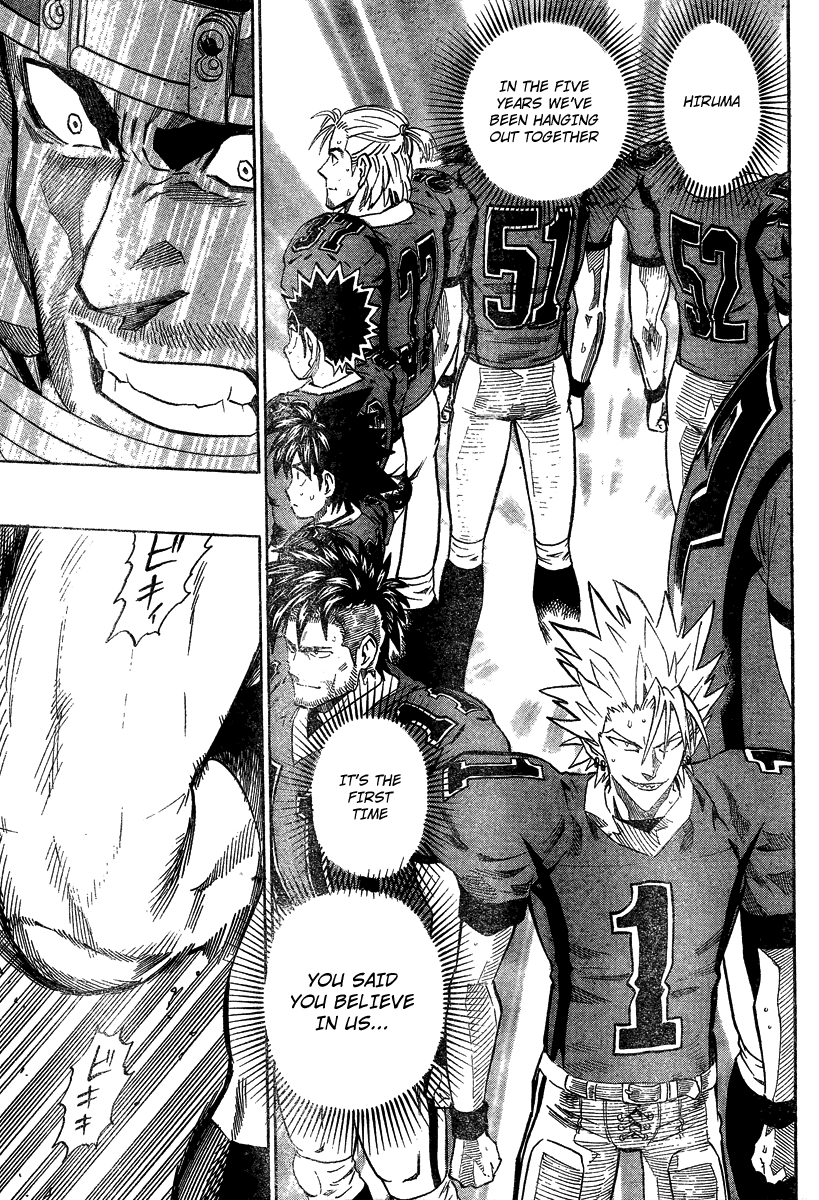 Eyeshield 21 Chapter 297 - Page 13