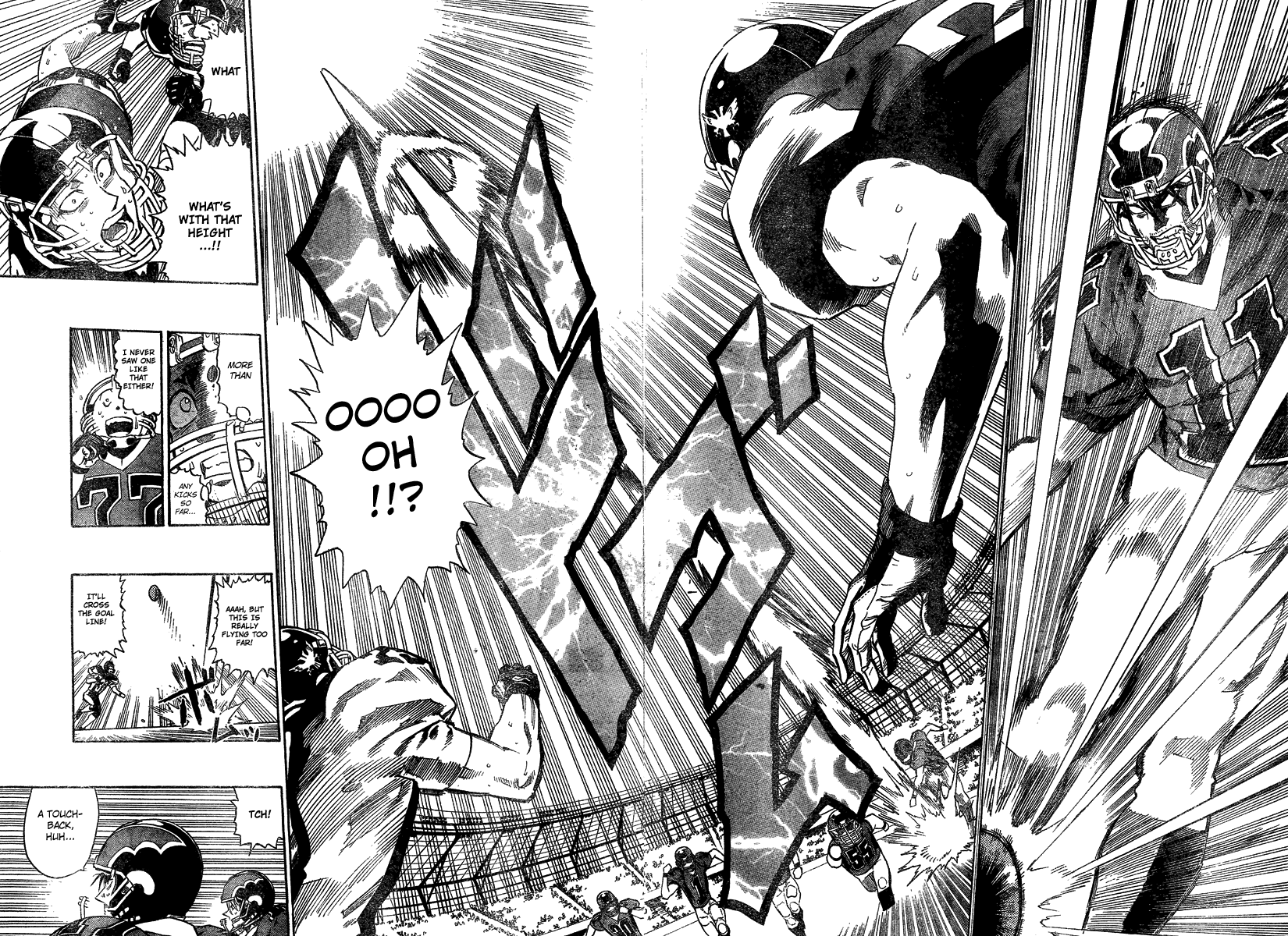 Eyeshield 21 Chapter 297 - Page 14