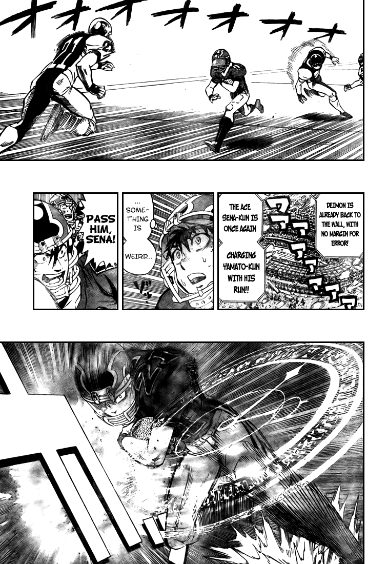 Eyeshield 21 Chapter 299 - Page 5
