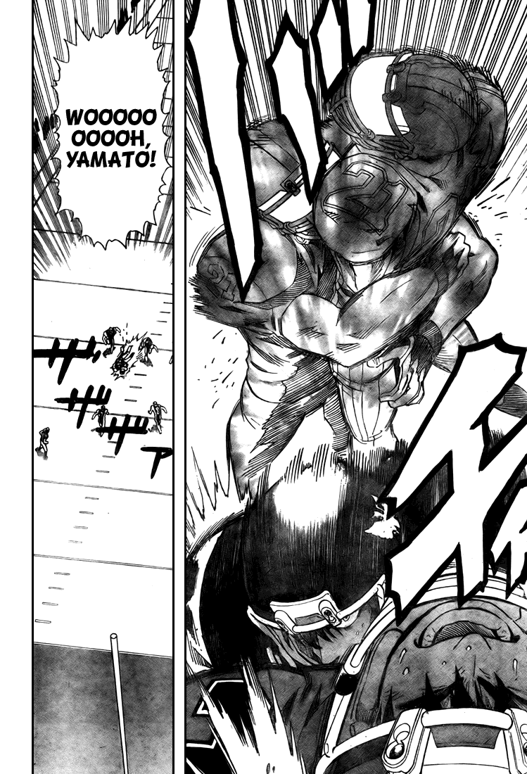 Eyeshield 21 Chapter 299 - Page 9