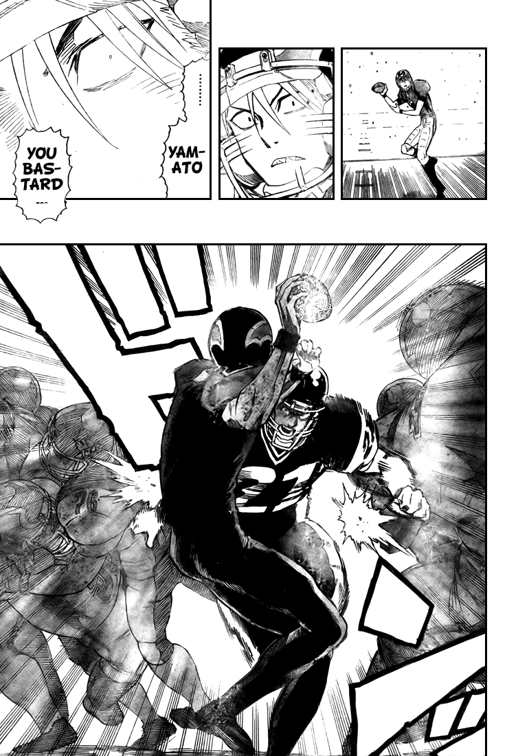 Eyeshield 21 Chapter 299 - Page 12