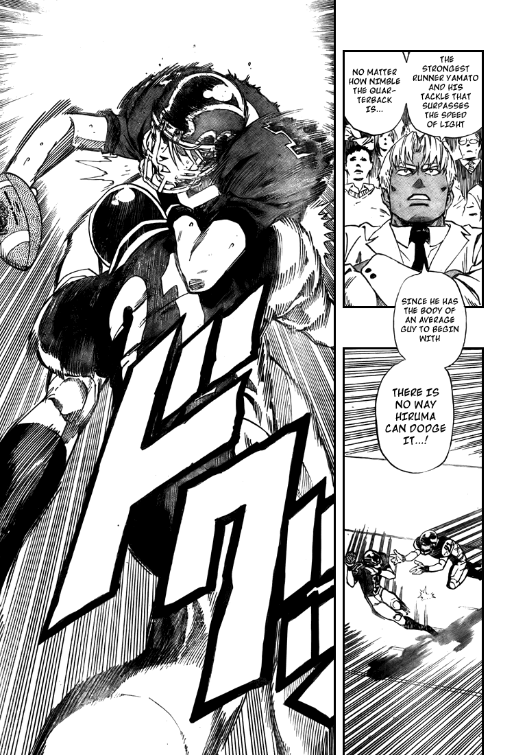 Eyeshield 21 Chapter 299 - Page 14