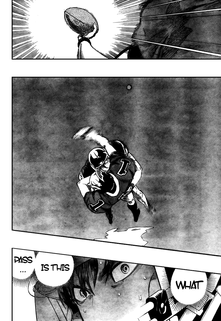 Eyeshield 21 Chapter 299 - Page 17