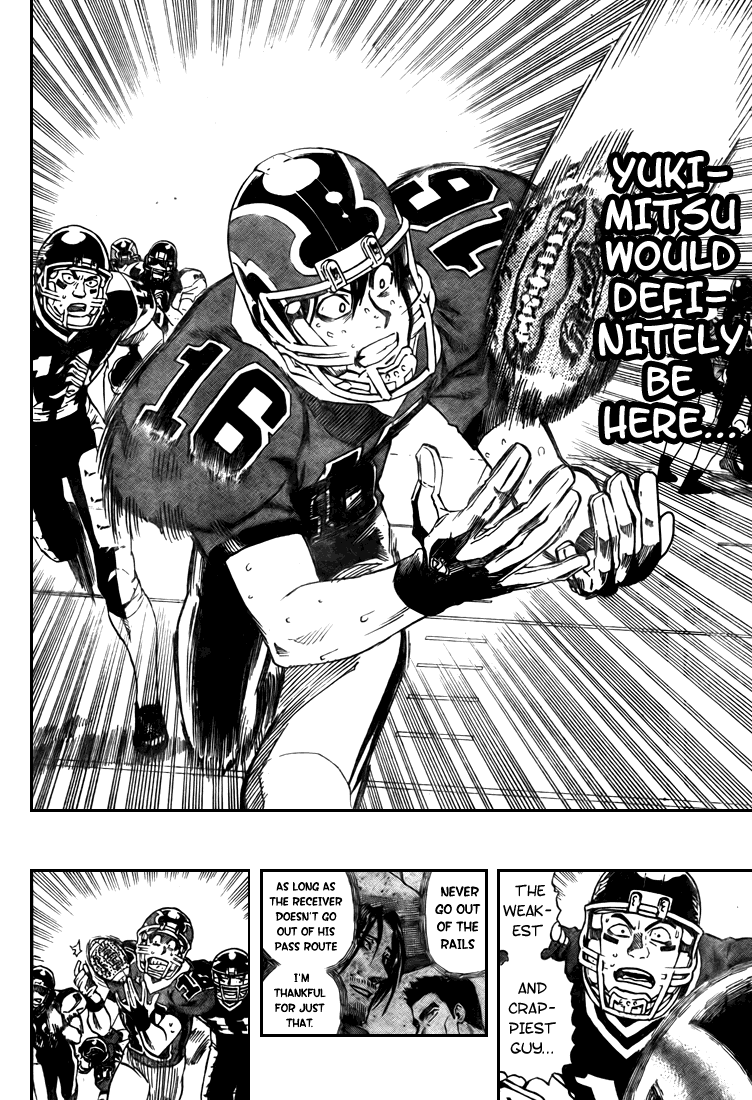 Eyeshield 21 Chapter 299 - Page 19