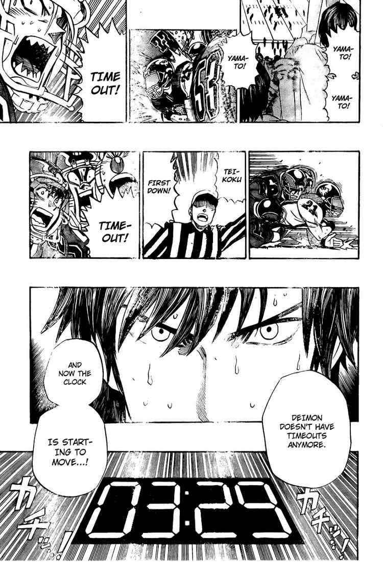 Eyeshield 21 Chapter 300 - Page 7