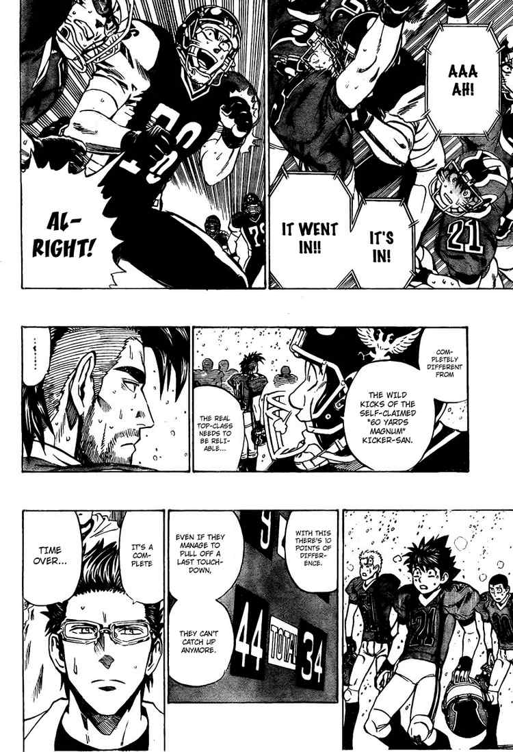 Eyeshield 21 Chapter 300 - Page 12