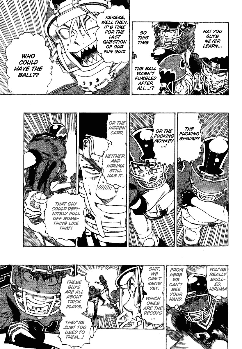 Eyeshield 21 Chapter 301 - Page 5