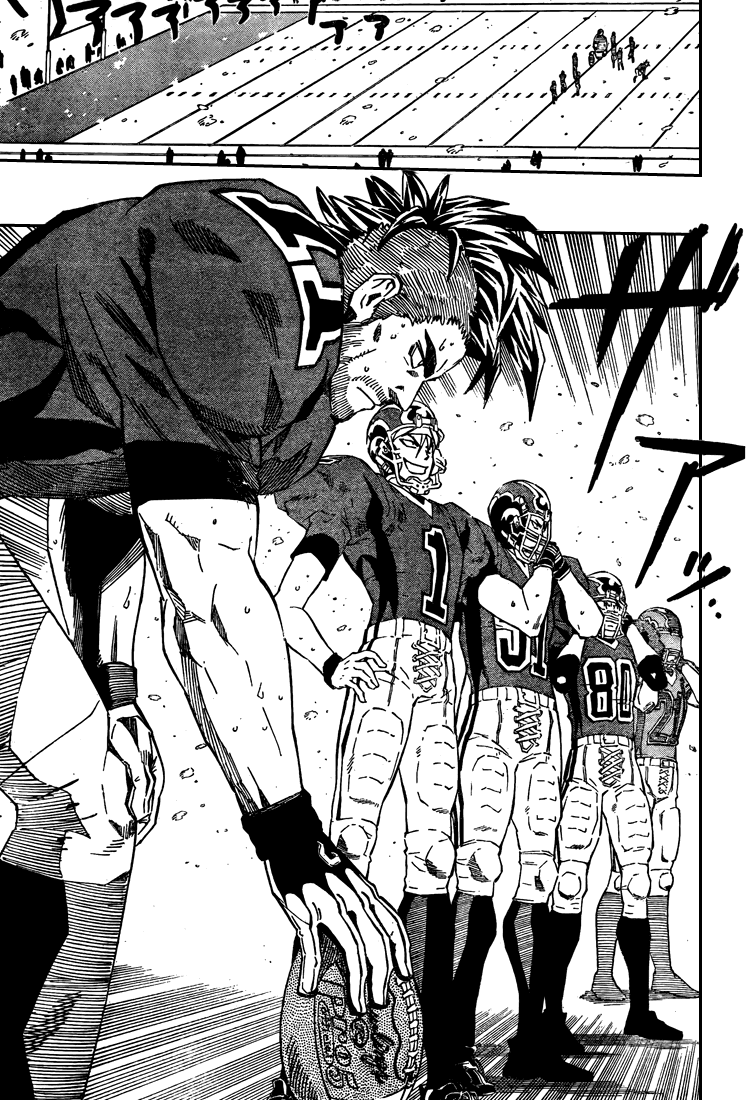 Eyeshield 21 Chapter 302 - Page 7