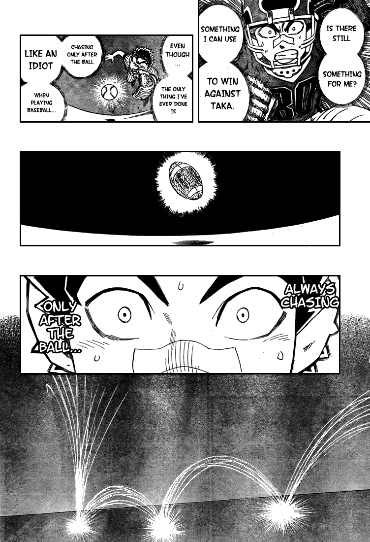 Eyeshield 21 Chapter 302 - Page 11